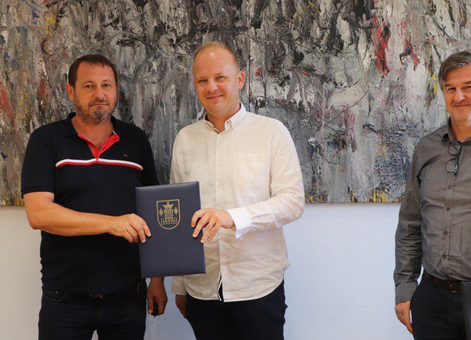 Sveučilište Sjever dobiva novi Znanstveno-inovacijski park zahvaljujući Gradu Koprivnici