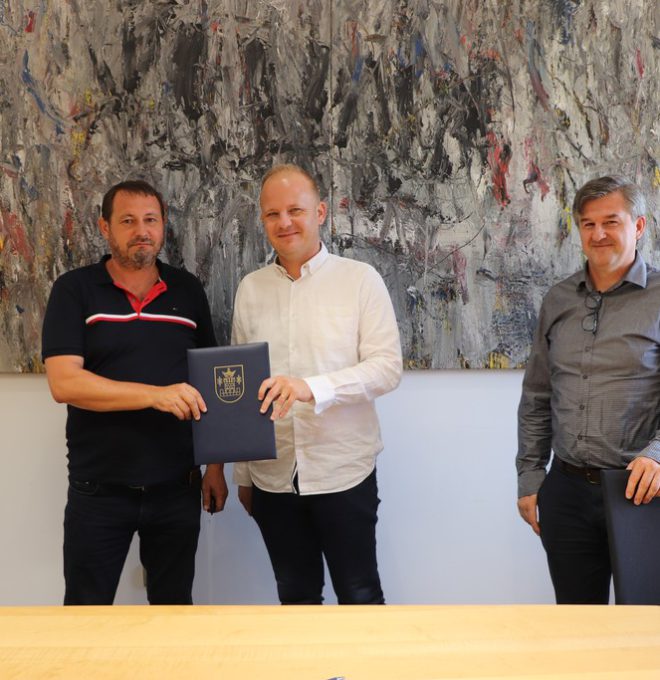 Sveučilište Sjever dobiva novi Znanstveno-inovacijski park zahvaljujući Gradu Koprivnici