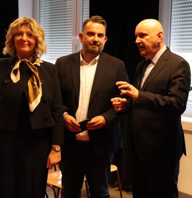 Održana početna konferencija projekta Znanstveno-inovacijskog parka Koprivnica