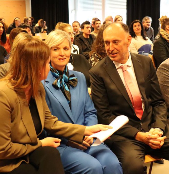 Održana početna konferencija projekta Znanstveno-inovacijskog parka Koprivnica