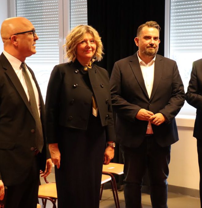 Održana početna konferencija projekta Znanstveno-inovacijskog parka Koprivnica