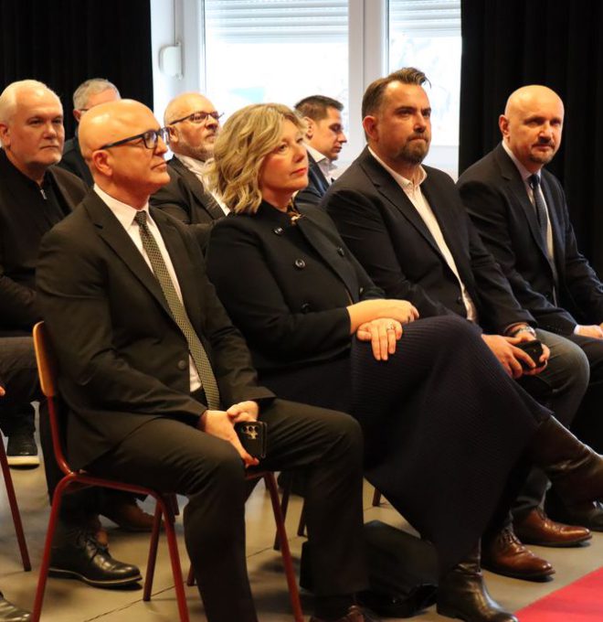 Održana početna konferencija projekta Znanstveno-inovacijskog parka Koprivnica