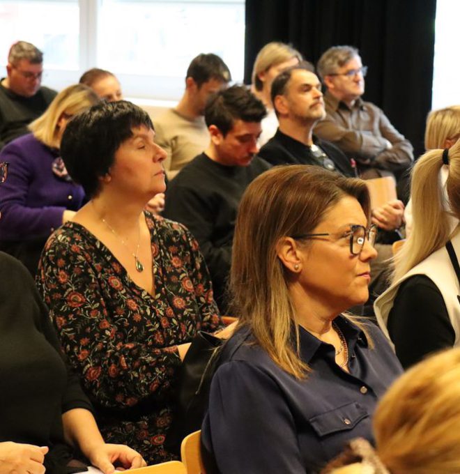 Održana početna konferencija projekta Znanstveno-inovacijskog parka Koprivnica