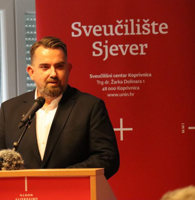 Održana početna konferencija projekta Znanstveno-inovacijskog parka Koprivnica