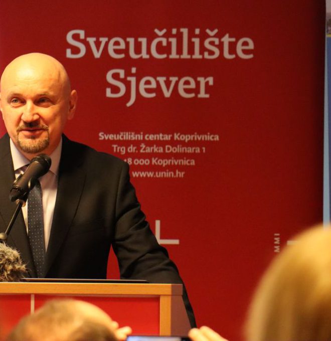 Održana početna konferencija projekta Znanstveno-inovacijskog parka Koprivnica