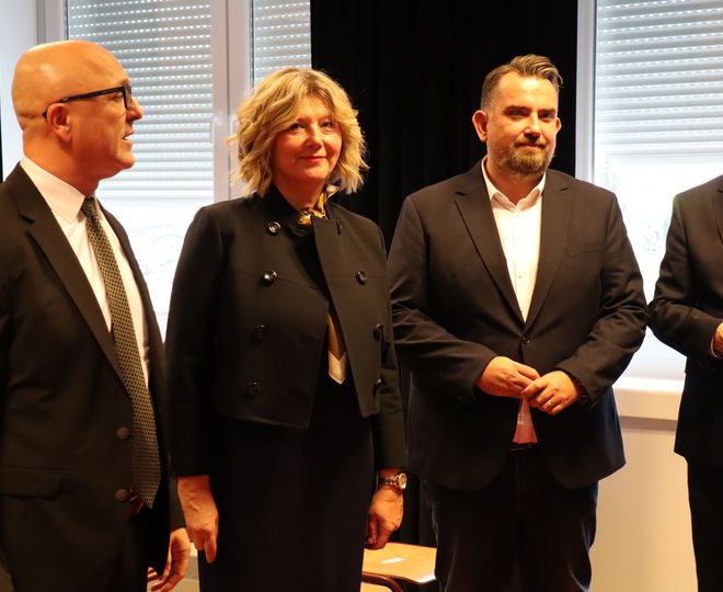 Održana početna konferencija projekta Znanstveno-inovacijskog parka Koprivnica