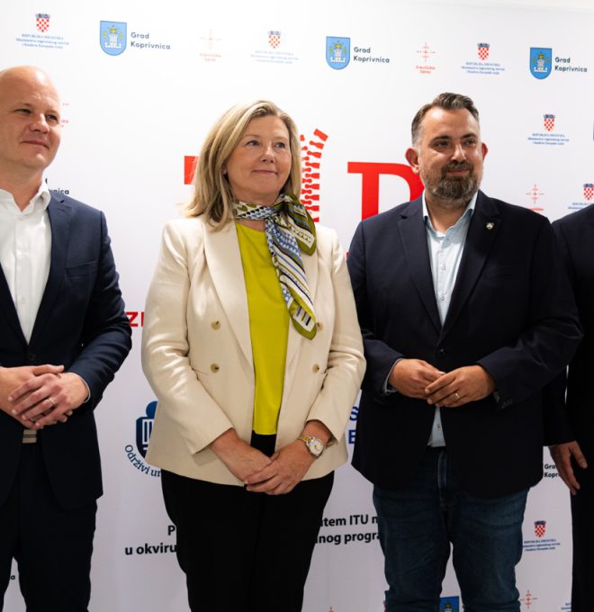 Održana završna konferencija Znanstveno-inovacijskog parka Koprivnica