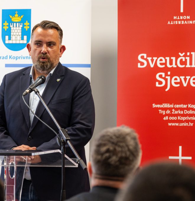 Održana završna konferencija Znanstveno-inovacijskog parka Koprivnica