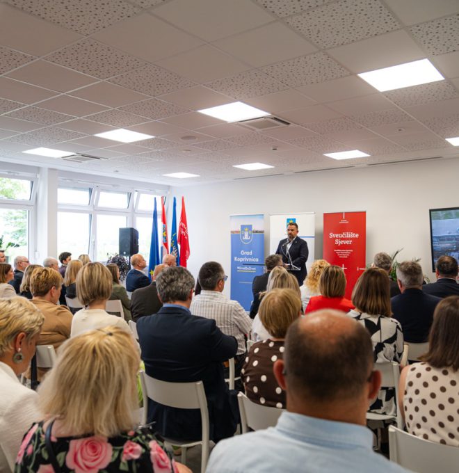 Održana završna konferencija Znanstveno-inovacijskog parka Koprivnica